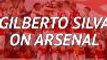 'It won't be easy for them to win the league' - Gilberto Silva on Arsenal
