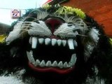 Atraksi Macan - Macanan Jaranan Sekar Kedaton [Official Music Video]