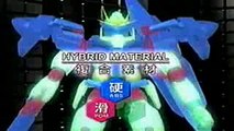 ROBOT魂 機動戦士ガンダム00 CM Mobile Suit Gundam 00