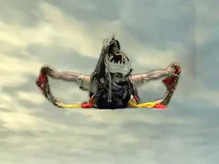 Atraksi Gatot Koco Terbang [Official Music Video]