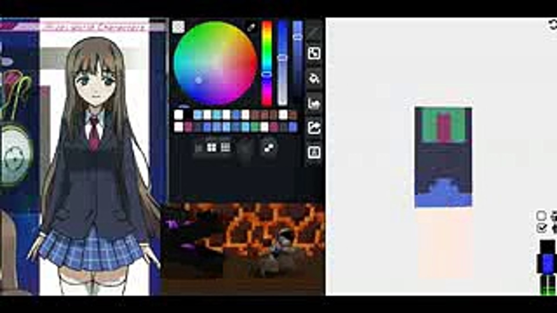 加速世界skin 倉崎楓子skin Accel World Skin アクセル ワールドskin クラサキ フウコskin Kurasaki Fuko Skin Video Dailymotion