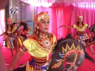 Jaranan Campursari Pegon Senterewe Gatot Koco Perang [OFFICIAL]