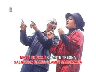 Ainam Maya feat Ady Rahman - Dhuka E Ghante Tresna [Official Music Video]