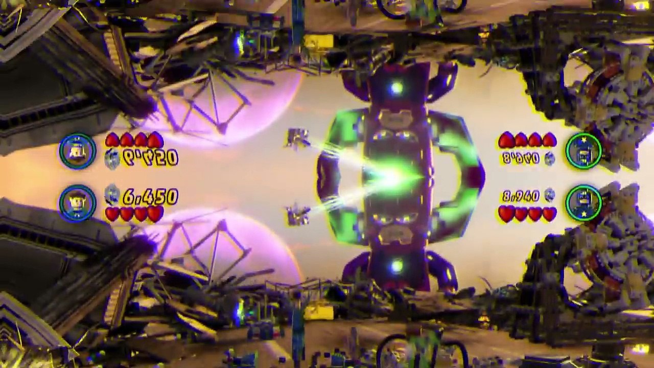 All Elastic Character Transformations in Lego videogames! (2013 - 2018)