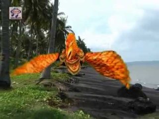 Jaranan Humor Atraksi Manusia Terbang [Official Music Video]