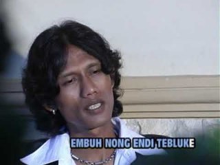 Catur Arum - Bingung [Official Music Video]