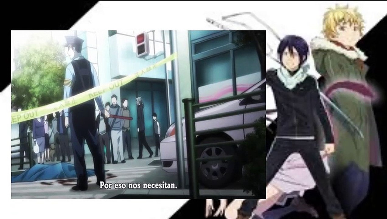 Noragami Aragoto cap. 10 sub. españ , Tv series movies 2019 hd
