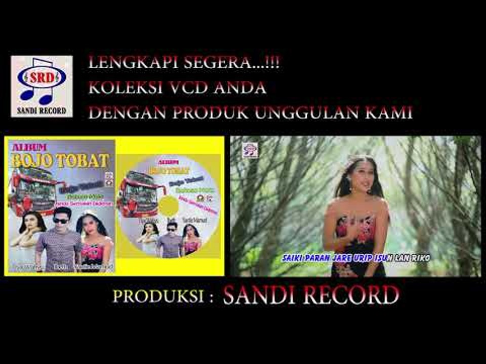 ALBUM BOJO TOBAT [OFFICIAL]#Music#
