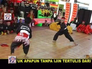 Atraksi Pencak Silat Sakti VS Hewan [Official Music Video]