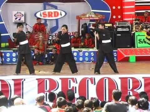 Atraksi Pencak Katak Beregu [Official Music Video]