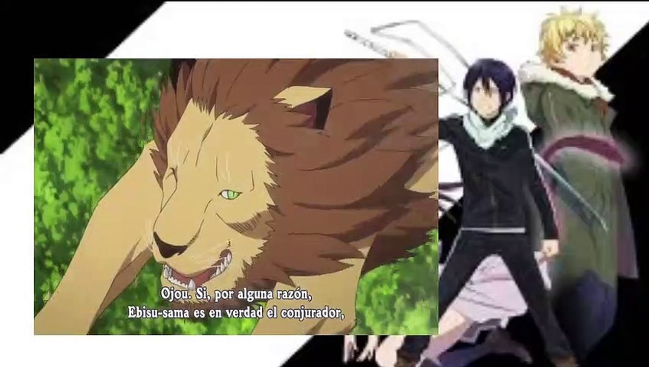 Noragami Aragoto cap. 11 sub. españ , Tv series movies 2019 hd