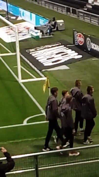 U17 ramasseurs de balles