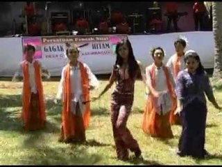 Jaranan Sanggar Tari Bilgis - Pak Rompak [Official Music Video]