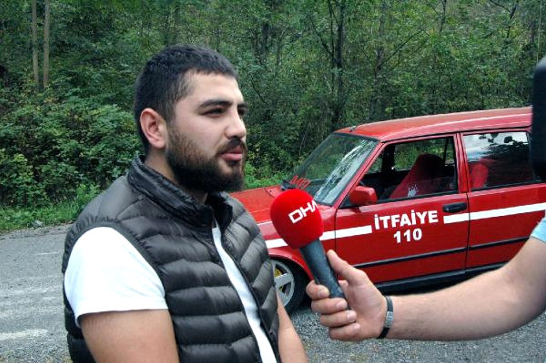 İtfaiyesi Olmayan İlçede İlginç Tepki