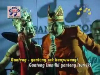 Gandrung Mudaiyah feat Memet - Gede Rumongso [Official Music Video]