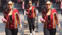 Kareena Kapoor wears Gucci jacket for gym & its price will leave you in shock! | Boldsky