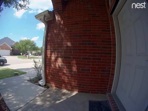 Maltraitance de colis Amazon