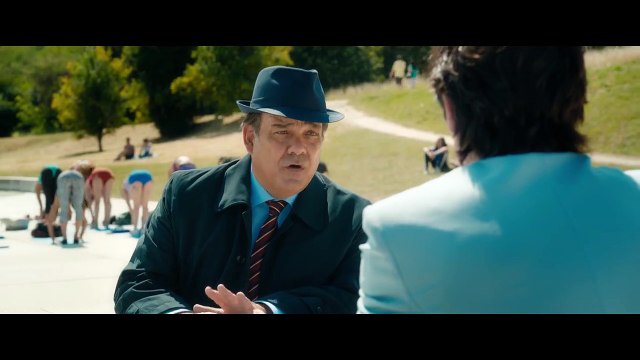 Nicky Larson et le parfum de Cupidon Bande-annonce VF (2019) Comédie, Policier