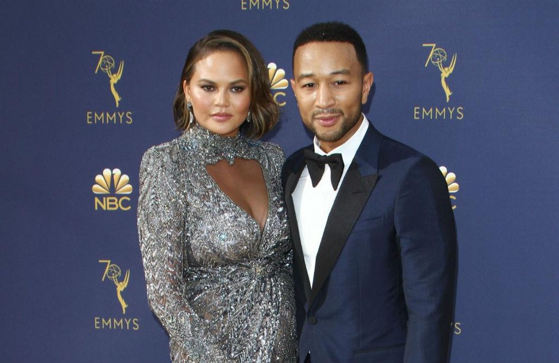 Chrissy Teigen and John Legend got intimate on the first date