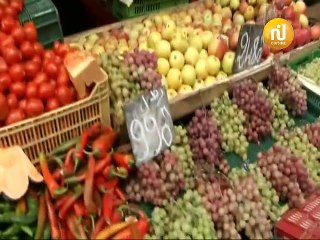 تسوق و تذوق مباشرة من سوق سيدي البحري - تونس