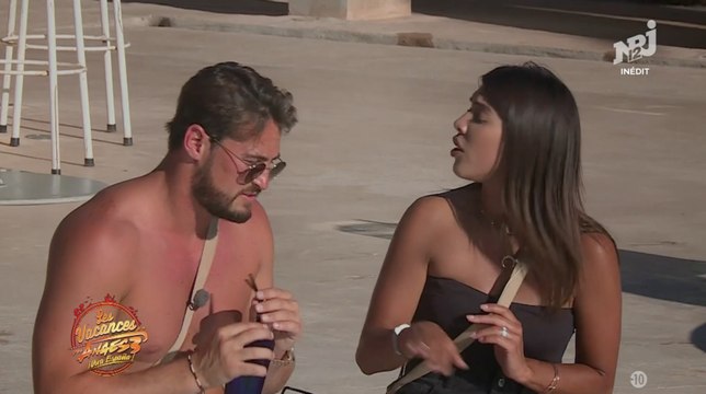 Cassandre se prend un énorme vent de Rémi Notta (LVDA3) - ZAPPING PEOPLE DU 26/09/2018