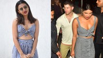 Radhika Apte ने की Priyanka Chopra की Dress कॉपी; Watch Video | Boldsky