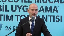 İçişleri Bakanı Soylu, Uyuşturucudan Tutuklu Kişi Sayısını Açıkladı