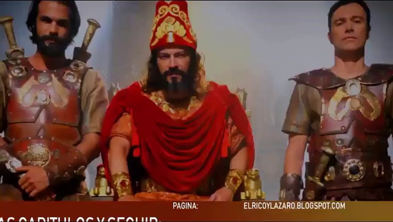 El Rico y Lázaro Capitulo 363 HD | Audio Español Latino