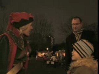 France 24 - sujet Winter Wonderland London