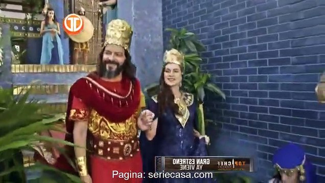 El Rico y Lázaro Capitulo 361 HD | Audio Español Latino