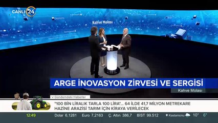 Arge İnovasyon Zirvesi ve Sergisi