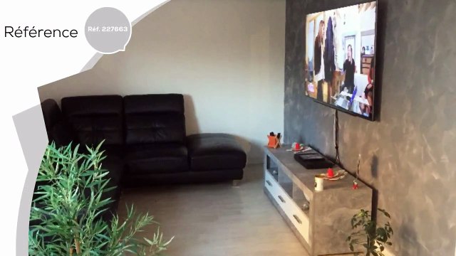 A vendre - Appartement - VALENCIENNES (59300) - 4 pièces - 80m²