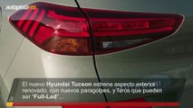 Hyundai Tucson 2019: así es el nuevo SUV
