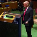 Donald Trump fait rire l'ONU