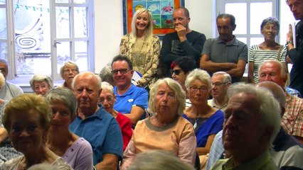 Théâtre de verdure : livraison en avril 2019