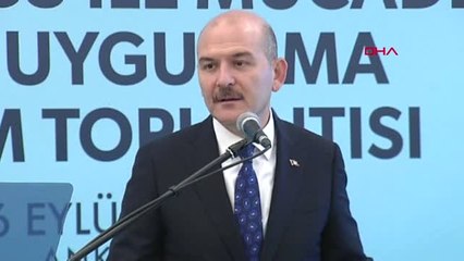 İçişleri Bakanı Soylu Uyuşturucudan 15 Bin 262 Kişi Tutuklandı -2