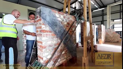 مقاوم سازی دیوار بنایی