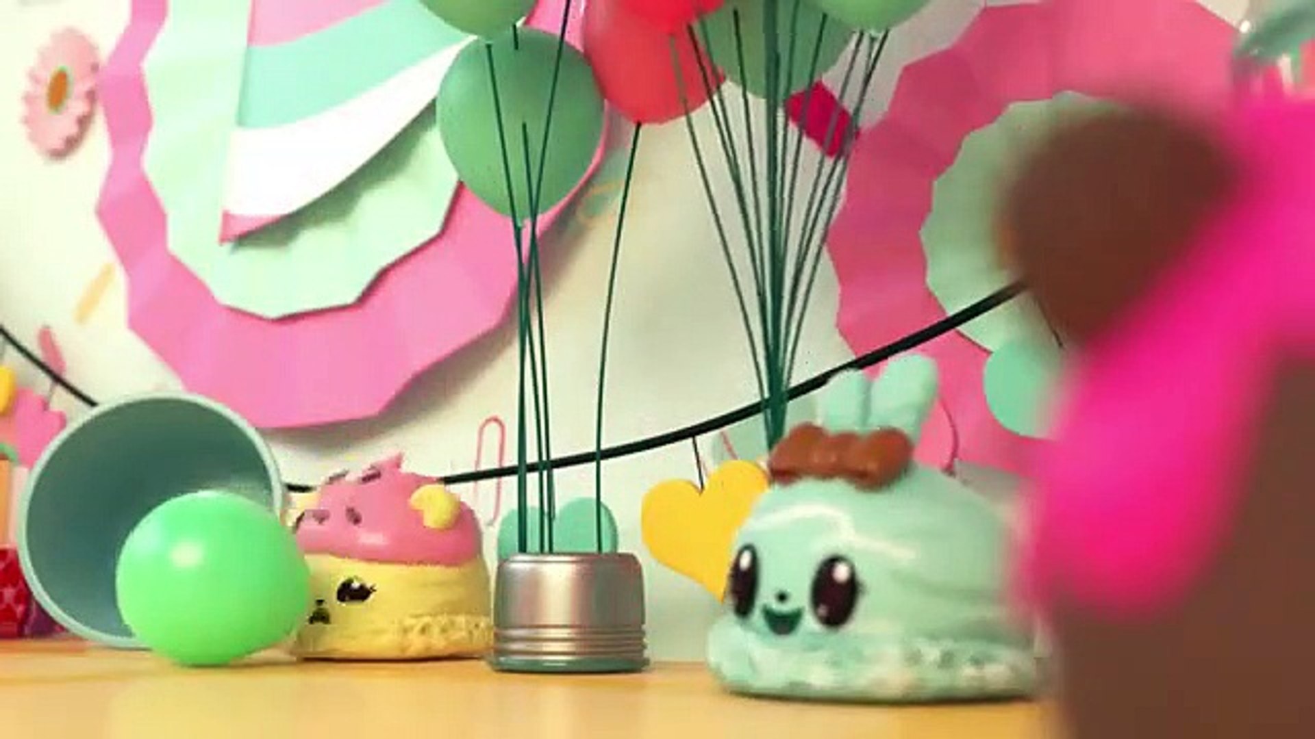 Num Noms - Glitter Bath   Cartoons for Kids   Cartoon Movie   Animation 2018 Cartoons , Tv series mo