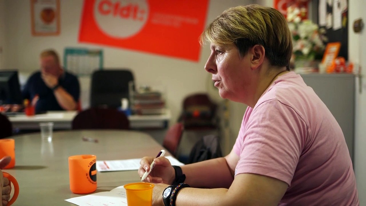 La CFDT aux côtés des agents du service public