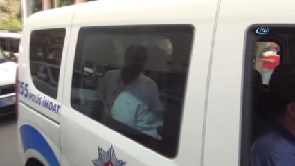 Gazilerin Aşure Hayrı Karakolluk Oldu