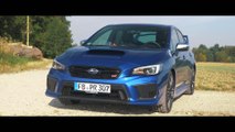 Subaru WRX STI 4D Sport 2018 Test und Fahrbericht