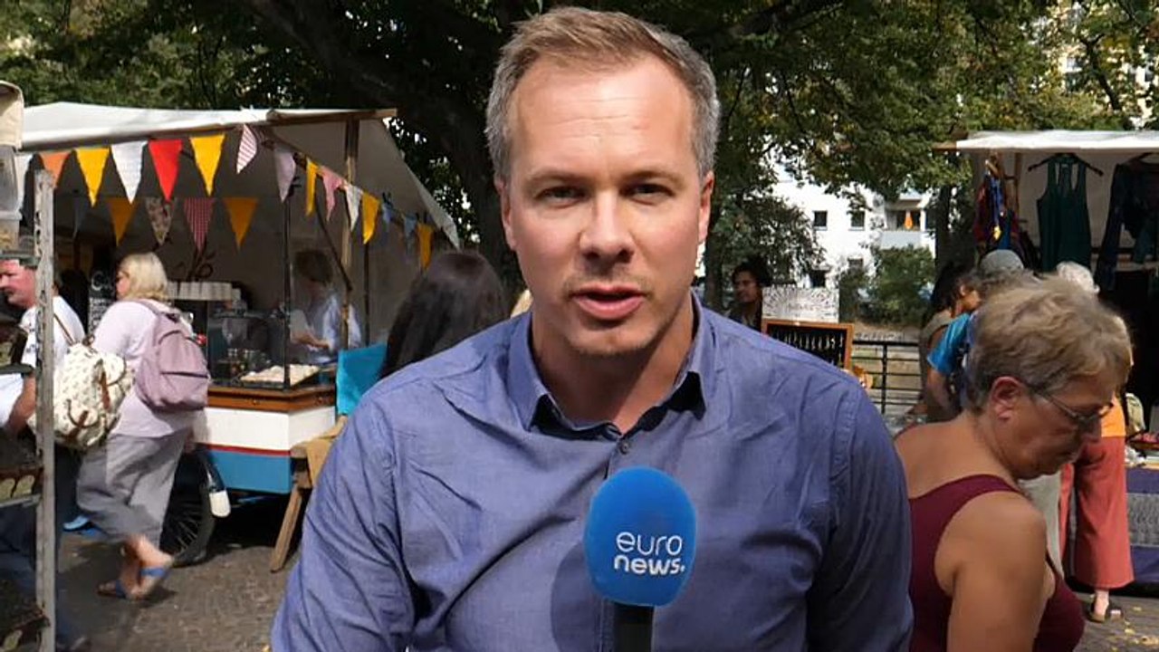 Worum es beim Erdogan-Besuch in Berlin geht