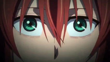 魔法使いの嫁 第22話 Mahoutsukai no Yome - 22 PV HD