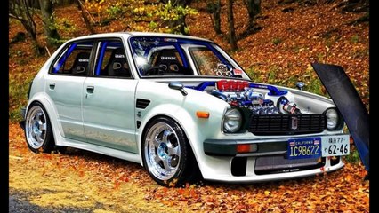 Honda Civic Generations