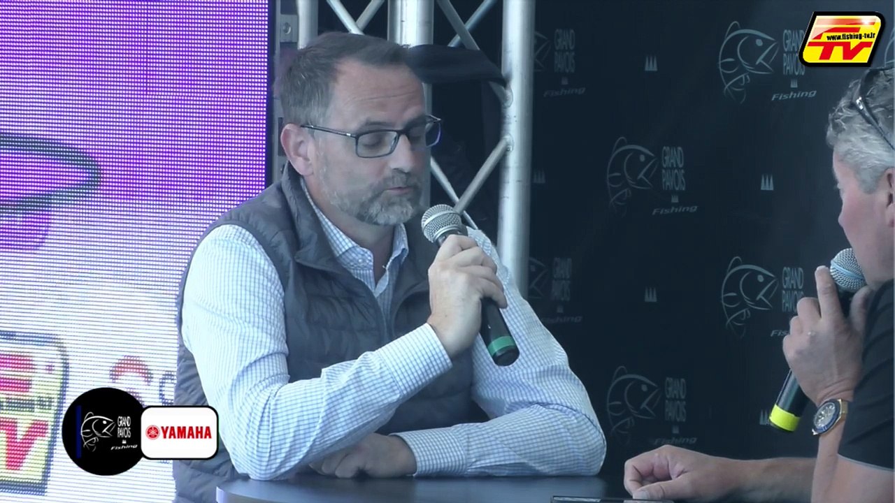 Grand Pavois Fishing 2018 - Yamaha