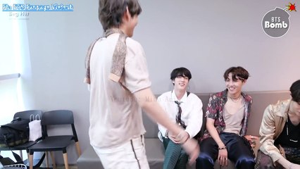[VIETSUB] [BANGTAN BOMB]  Câu chuyện về tên của Sốc Chin