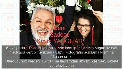 Talat Bulut kızını yanına aldı Ece Erken'e giydirdi paylaşımı olay oldu