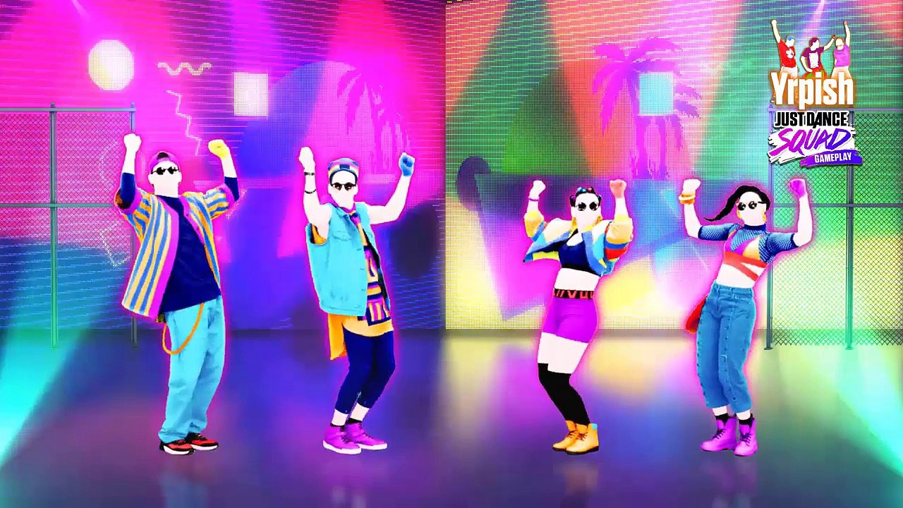 Just Dance 2019 - Finesse (Remix)