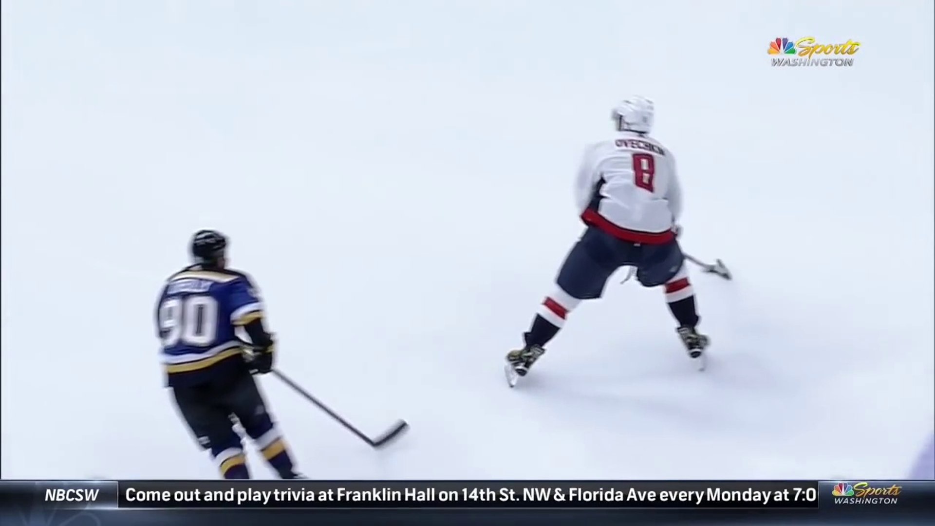 ⁣Washington Capitals vs St. Louis Blues – 25.09.2018 | Preseason | Game Highlights |