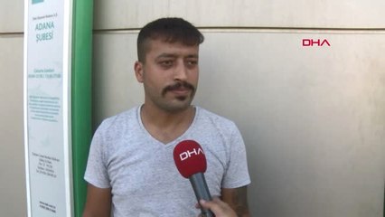 Adana Atm'de Bulduğu 7 Bin 800 TL'yi Sahibine Teslim Etti